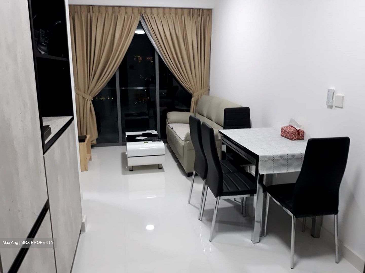 The Rise @ Oxley - Residences (D9), Apartment #280237991